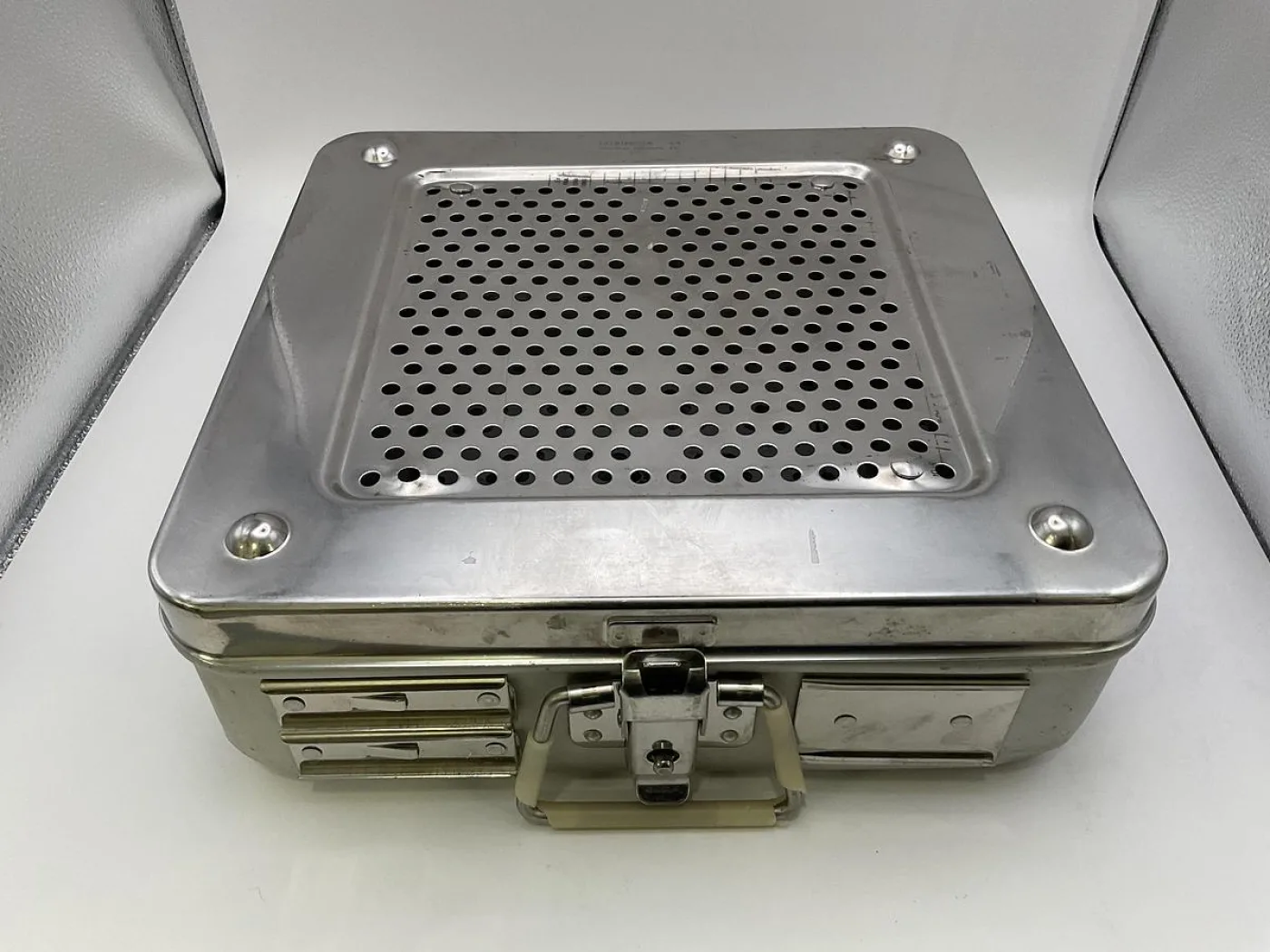 Leibinger Case 280 x 280 x 100mm - 1
