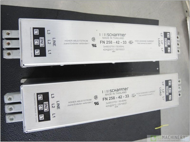 2005 SCHAFFNER FN 258-42-33 AI3126