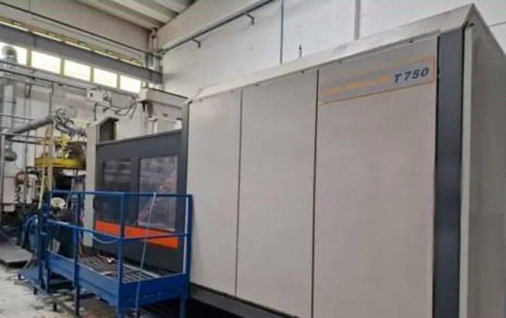 1994 SANDRETTO MEGA T 750 IN0717