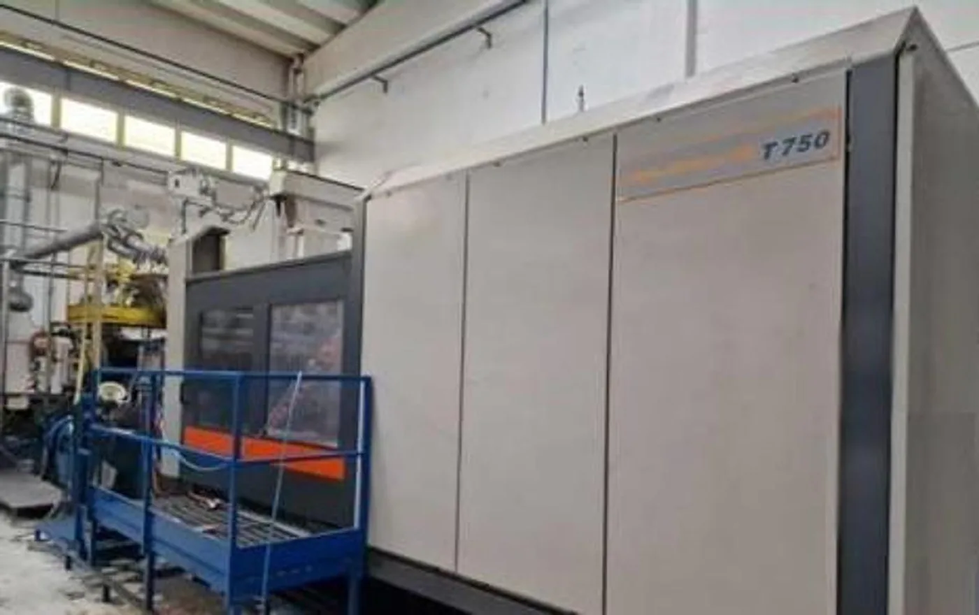 1994 SANDRETTO MEGA T 750 IN0717 - 1