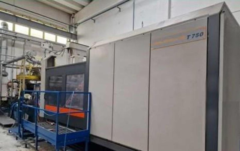 1994 SANDRETTO MEGA T 750 IN0717