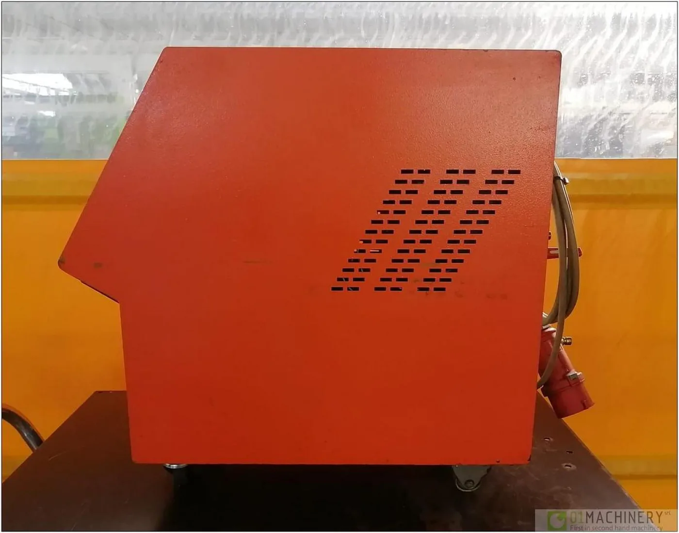 2011 GWK TECO CS 140T AI3492 - 4