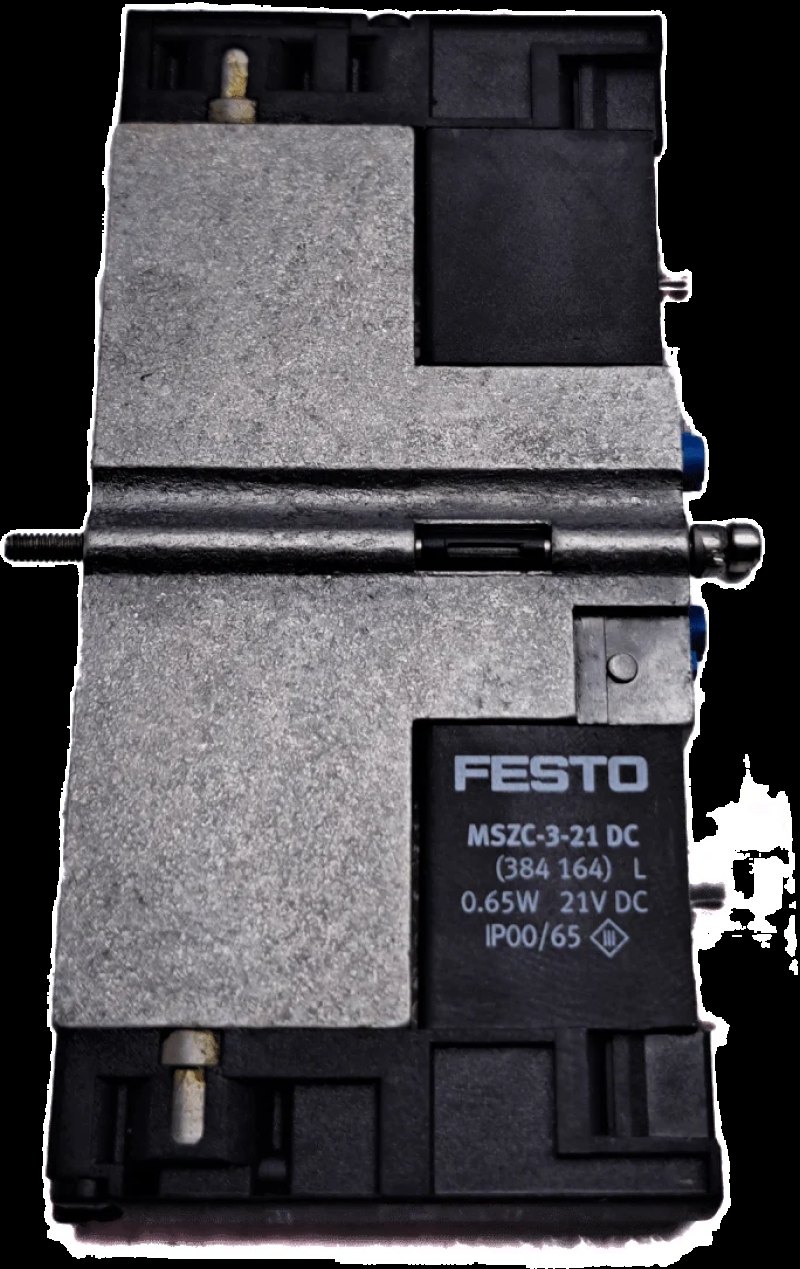 Festo CPA10-M1H-2X3-GLS