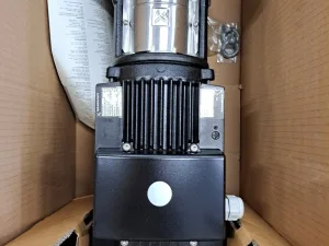 Grundfos Vertikale mehrstufige Kreiselpumpe CR10-06 A-AN-A-E-HQQE