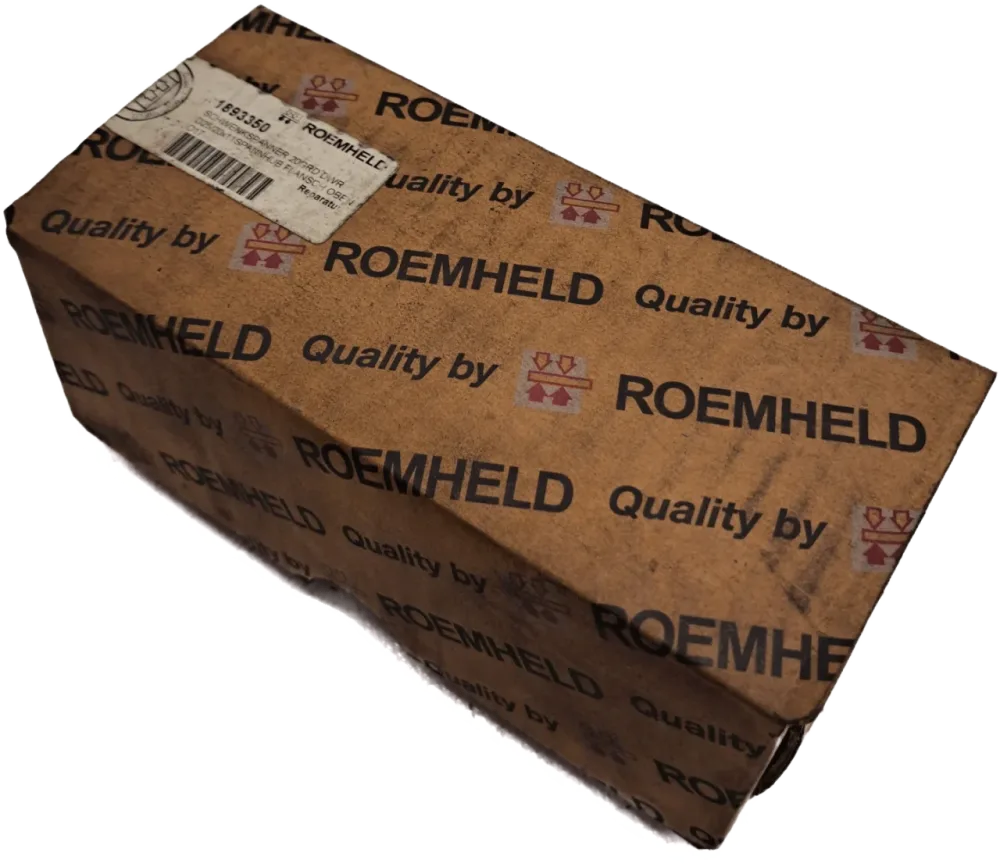 Roemheld Schwenkspanner mit Überlastsicherung 1893350