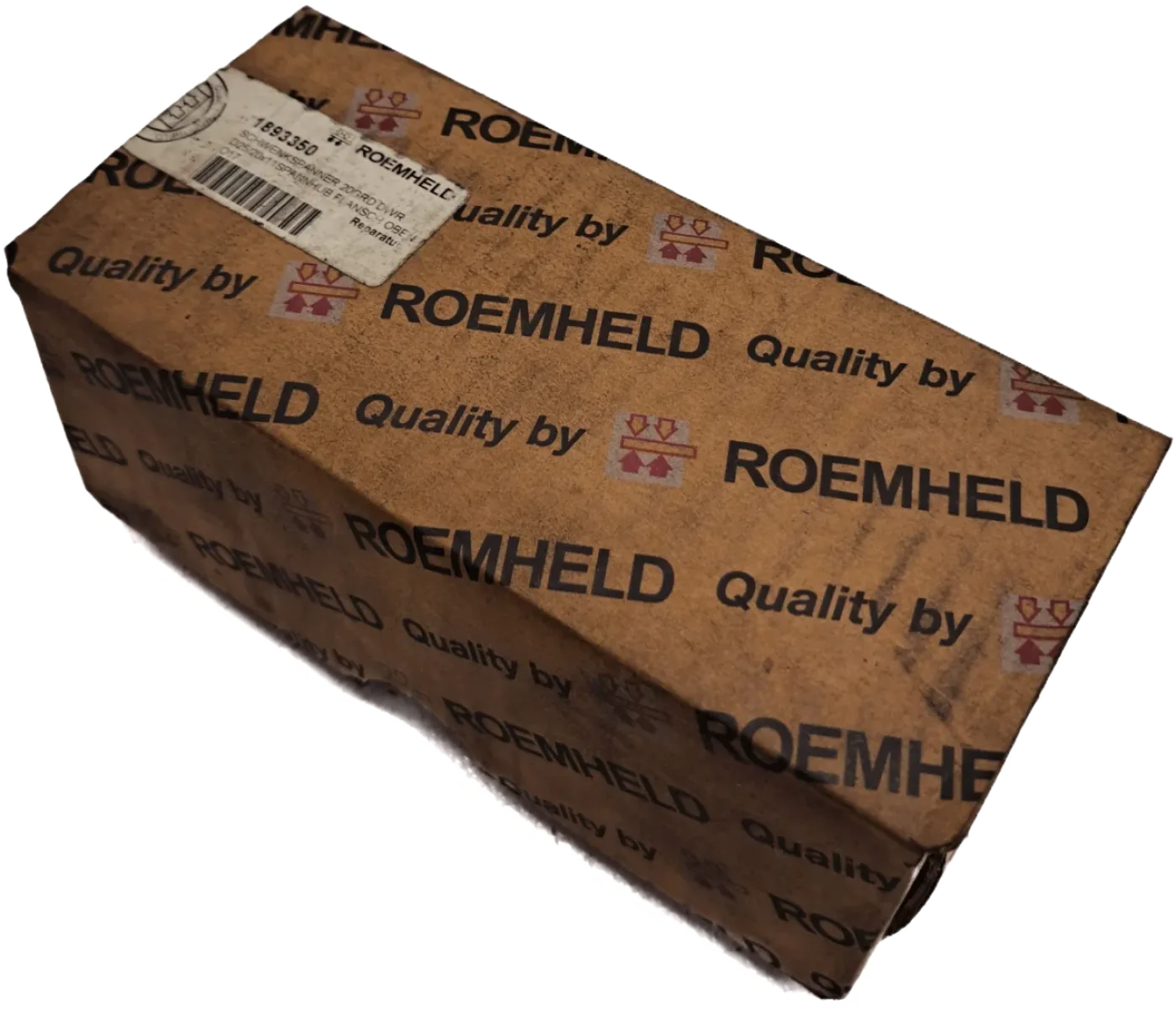 Roemheld Schwenkspanner mit Überlastsicherung 1893350 - 1
