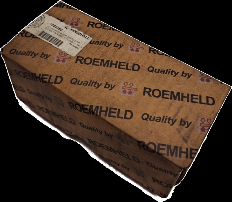 Roemheld Schwenkspanner mit Überlastsicherung 1893350