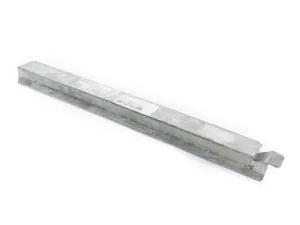 Waterafvoer lijst deur/verticaal