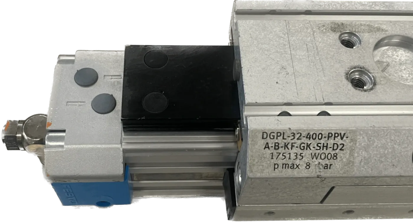Festo Linearantrieb DGPL-32-400-PPV-A-B-KF-GK-SH-D2 - 1