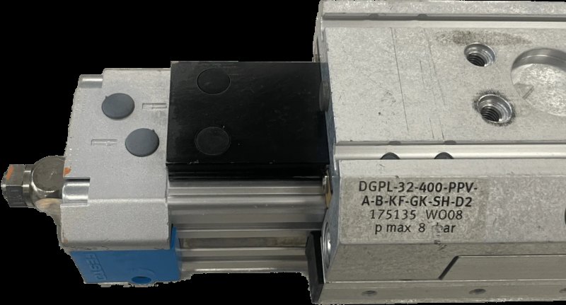 Festo Linearantrieb DGPL-32-400-PPV-A-B-KF-GK-SH-D2
