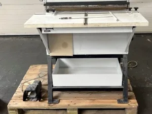 Renz Super 700 máquina perforadora eléctrica