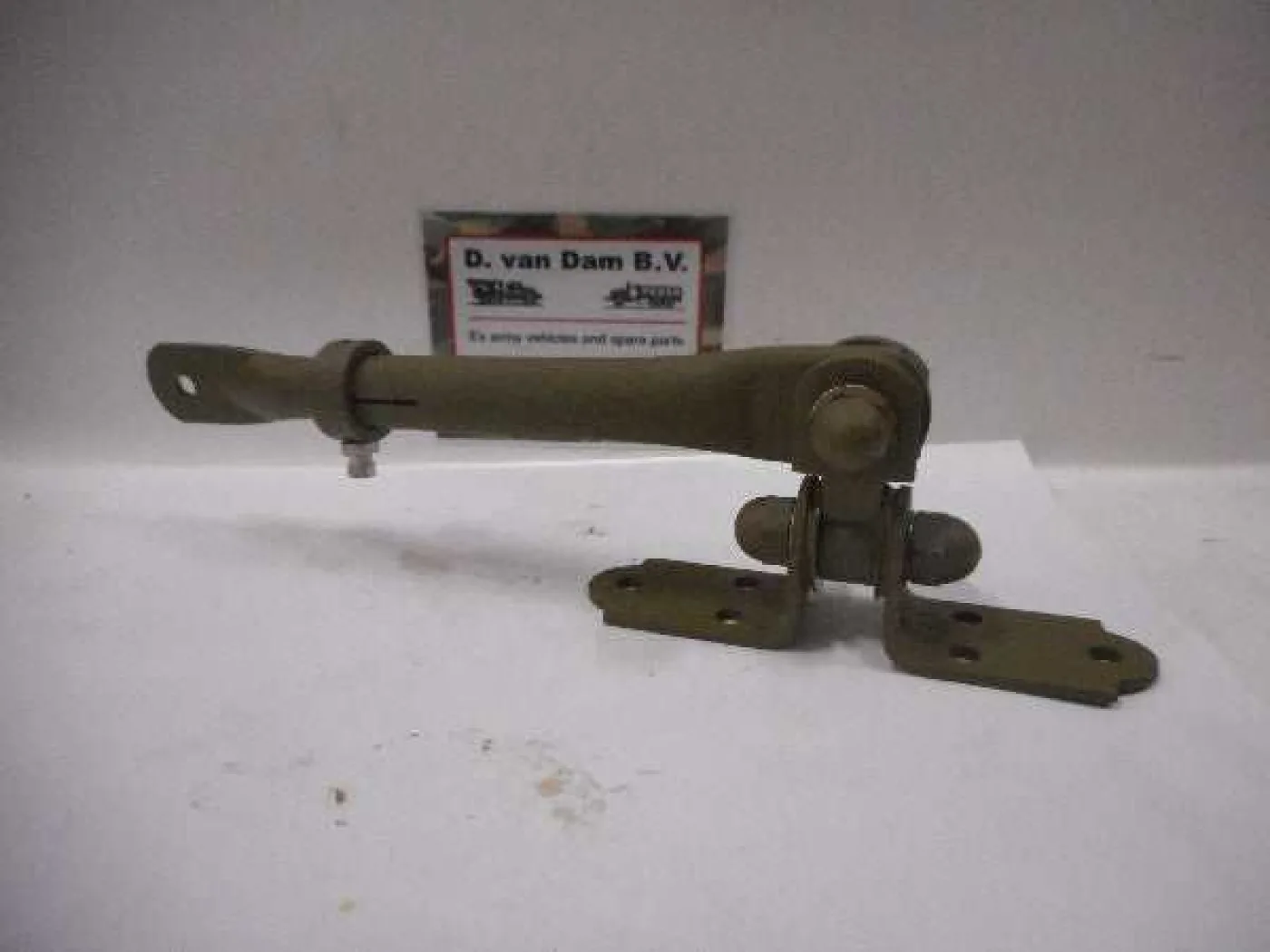 Arm achteruitkijkspiegel - 1