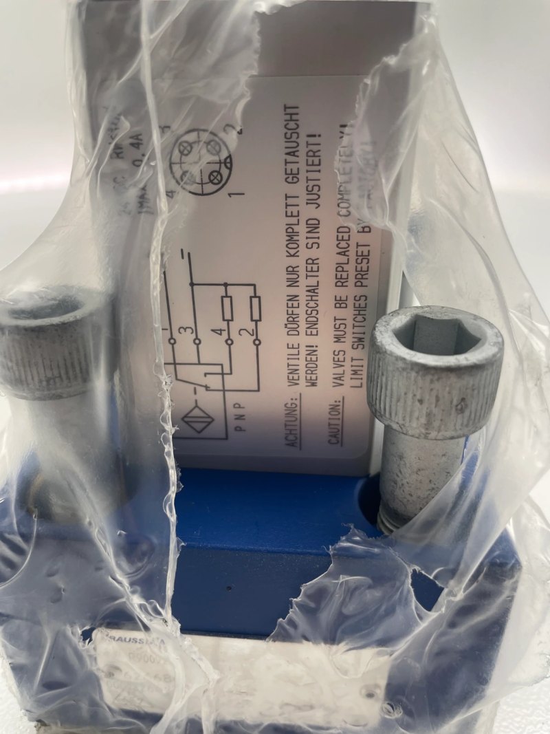 Krauss-Maffei / Rexroth / Bosch LFA25 E-7X/CA40DQMG24FX10