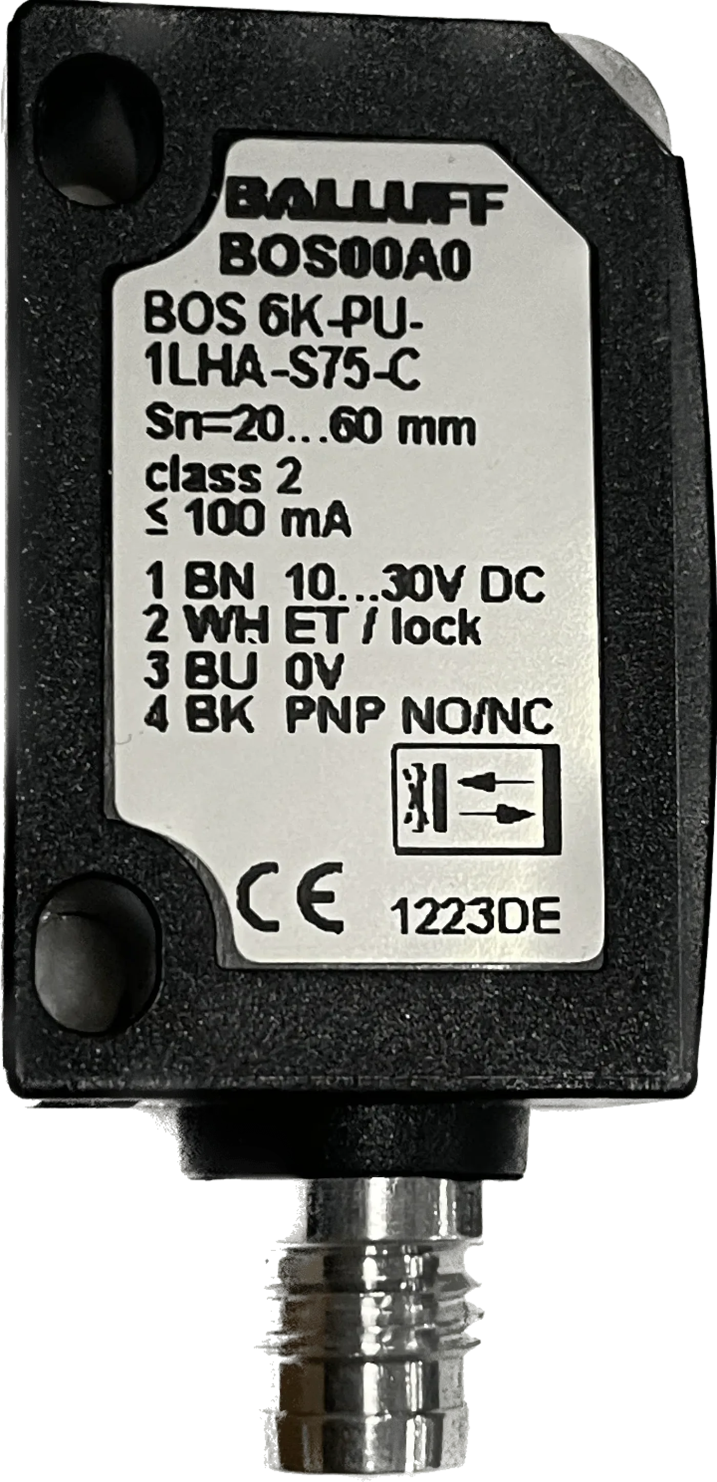 BALLUFF Lichtaster BOS 6K-PU-1LHA-S75-C - 2