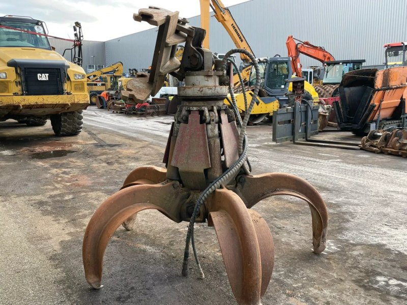 HGT GSM35-600-CW20/30/40 Grappler