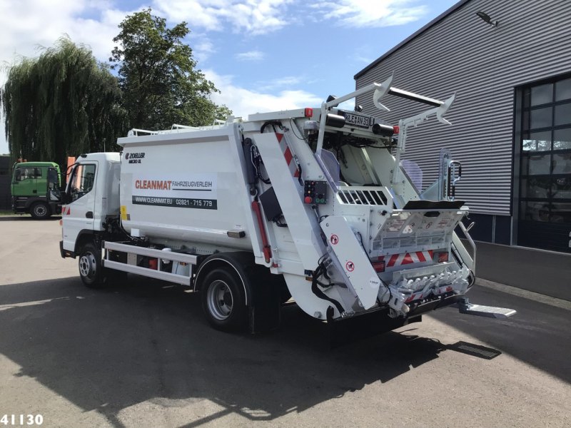 FUSO Canter 9C18 Zoeller 7m3