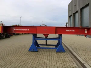 Tec Container 20" WITH DOUBLE-HOOK