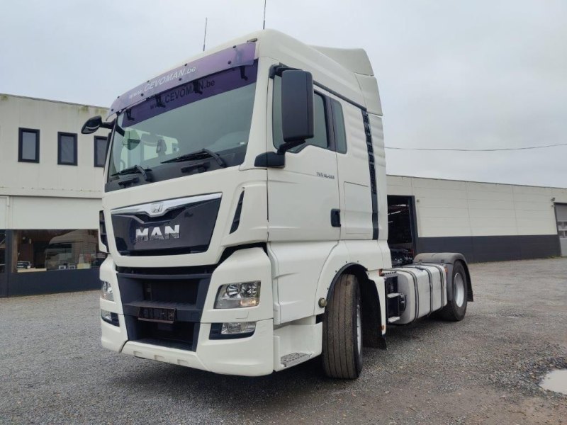 MAN TGX 18.480 Euro6