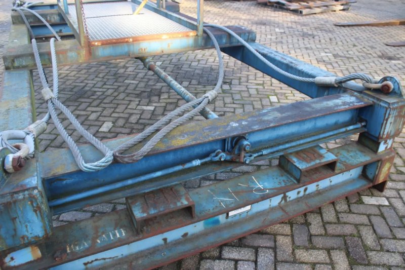 20 Ft Container Spreader Cap. 35 Ton