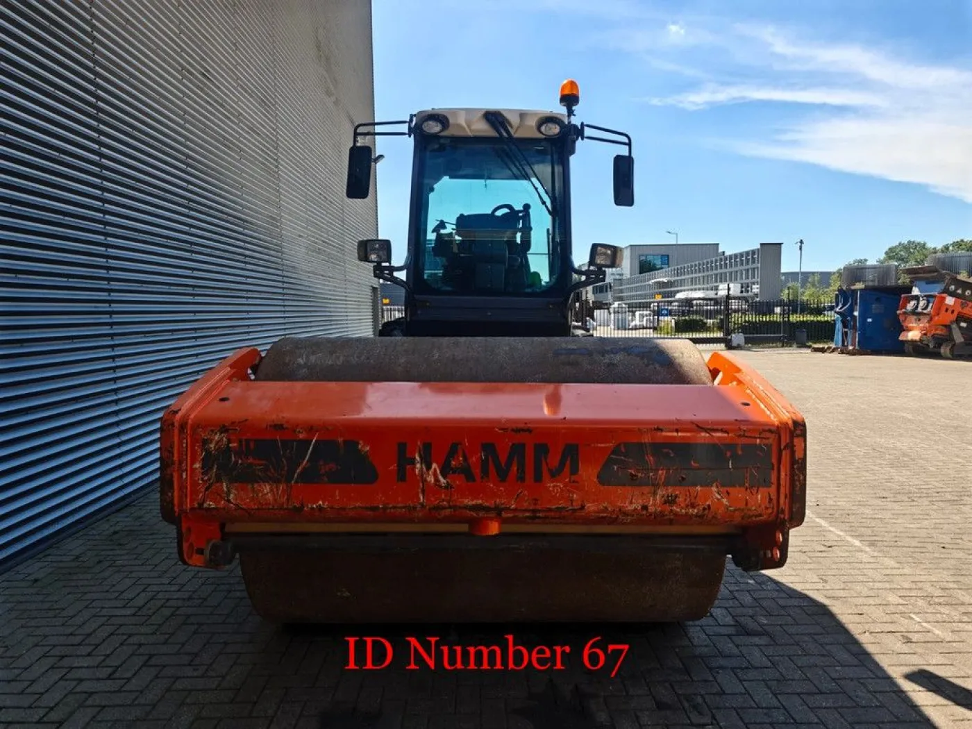 Hamm H16i - 7