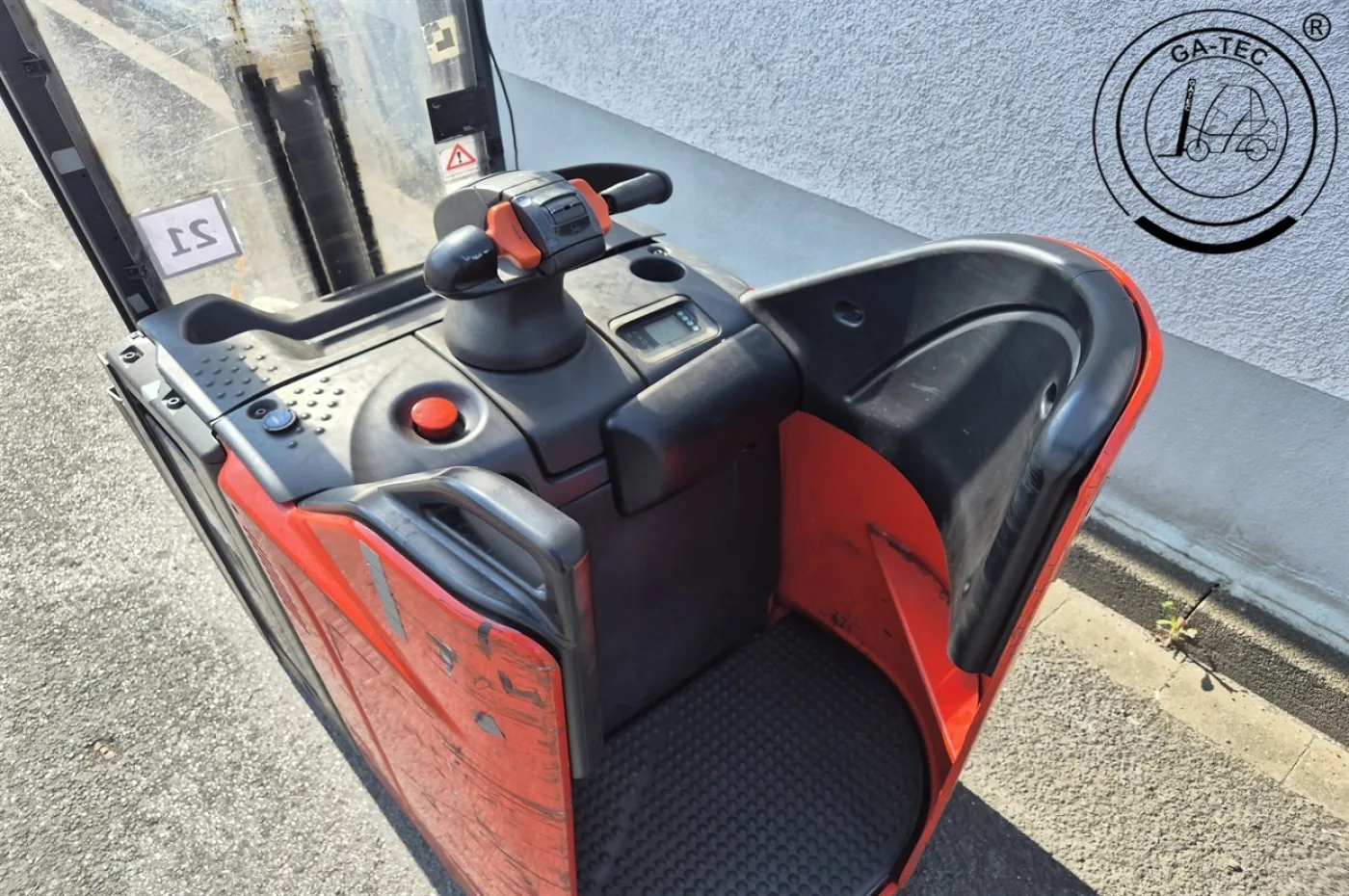Linde D14SP-133-01 - 8