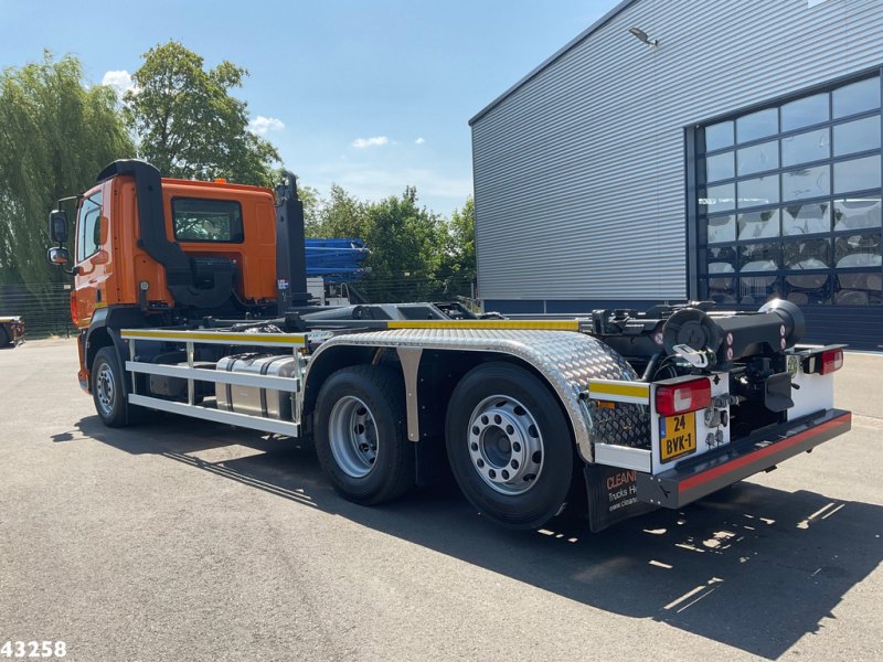 DAF FAN CF 430 VDL 21 Ton haakarmsysteem