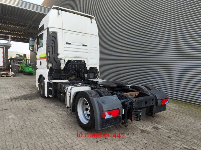 MAN TGX 18.440 4x2 Euro 6 Mega!