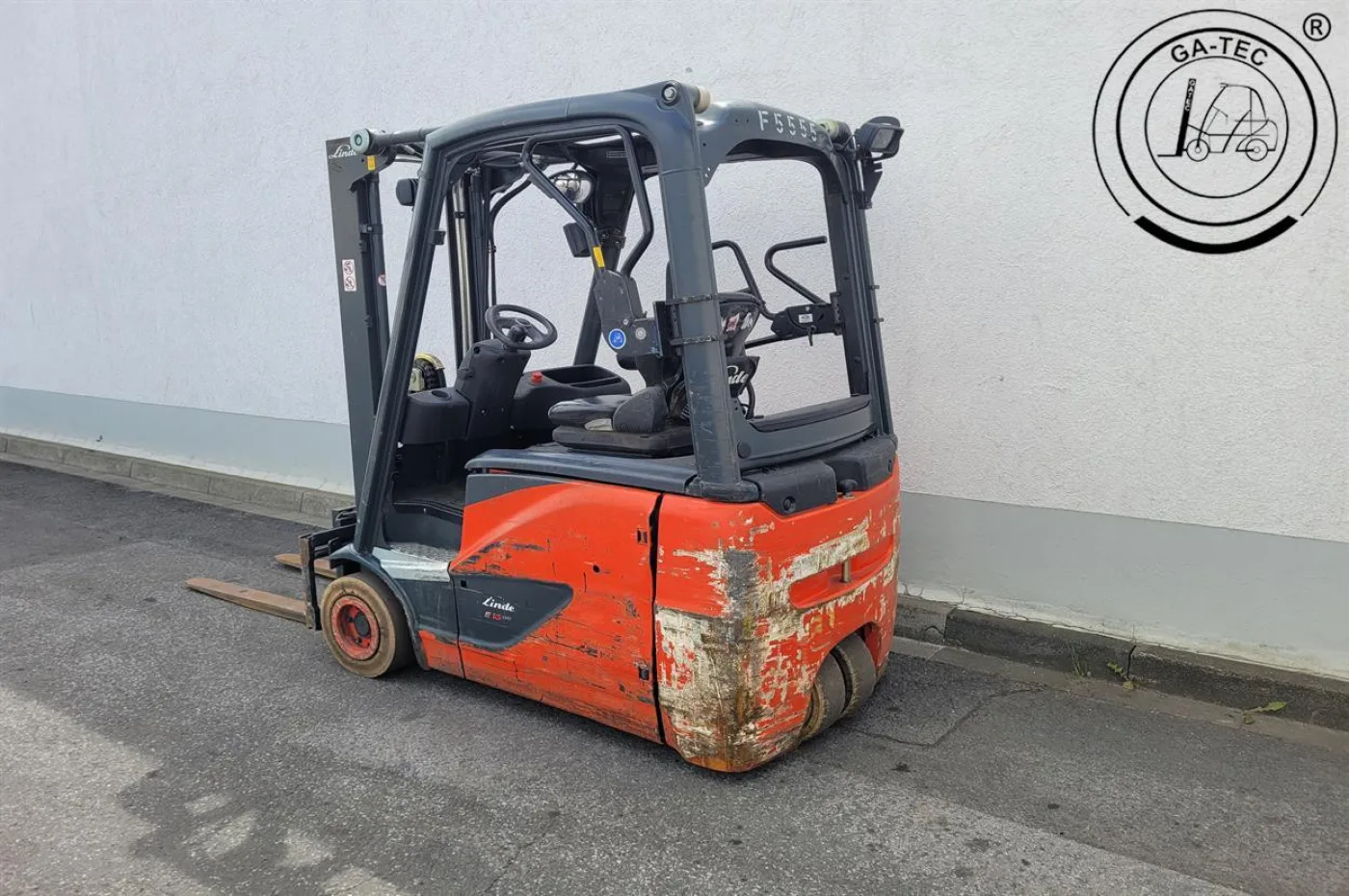 Linde E16H EVO - 3
