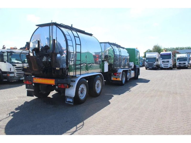 MAN Tga 26.310 + Lindhoff En Linne 6M3 + Manual + Combi