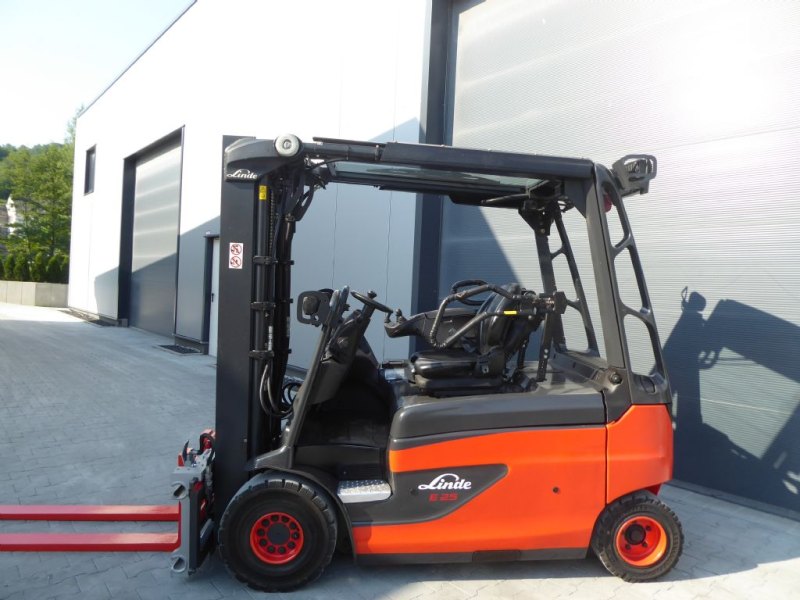 Linde E25RL-01 Roadster