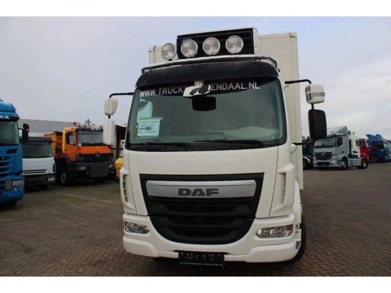 DAF LF 250 + CARRIER XARIOS 500 + 16T EURO 6 + PERFECT TRUCK + BE apk 04-2024