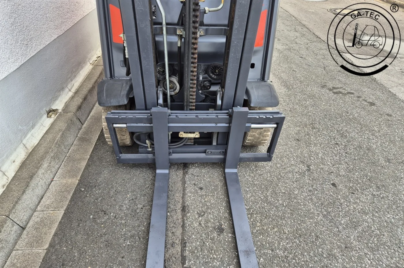 Linde H16T - 7