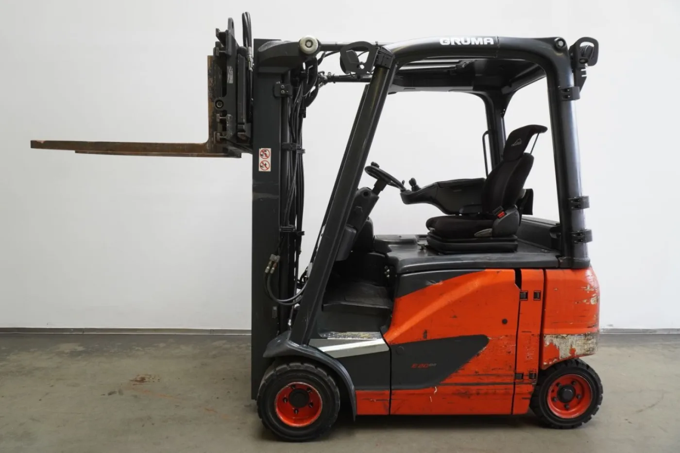 Frontstapler Linde E 20 PH EVO 386-02 (2020) - 3