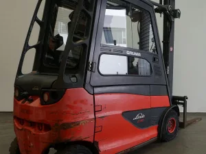 Frontstapler Linde E 30/600 HL 387 (2014)