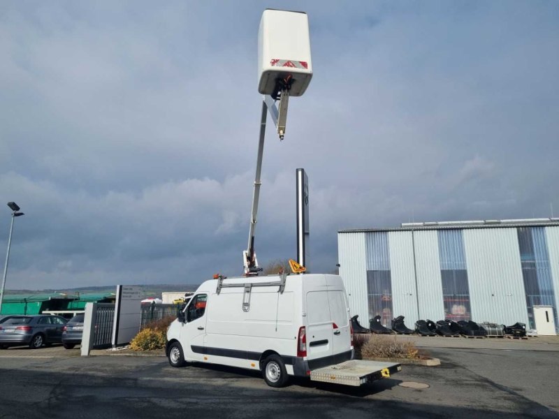 Opel Movano 2.3 CDTI / VERSALIFT ETL-26, 10,5m