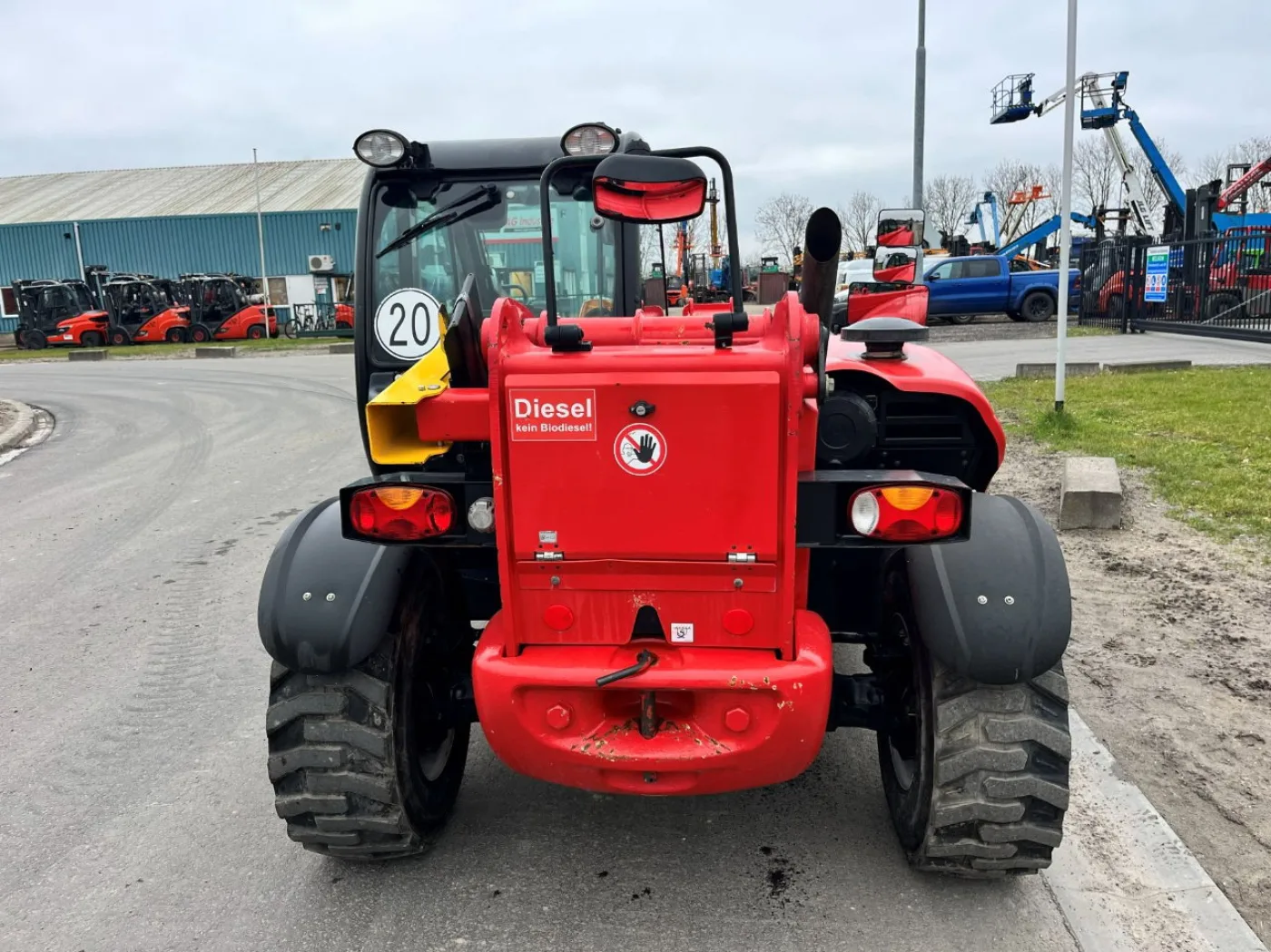 Manitou MT625 H COMFORT ST3B - 7