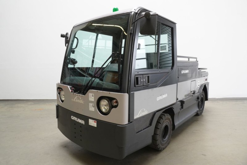 Schlepper Linde P 250 127-05 (2016)