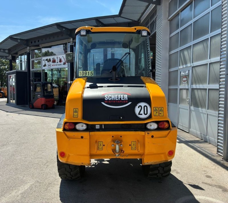 Frontstapler JCB 409 Kompaktradlader (2023)