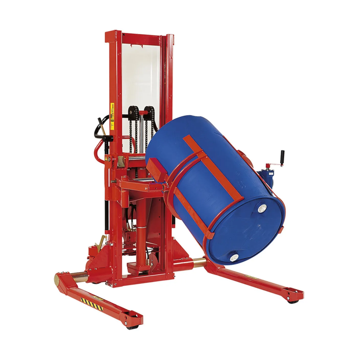 Logitrans Fasskipper - 2