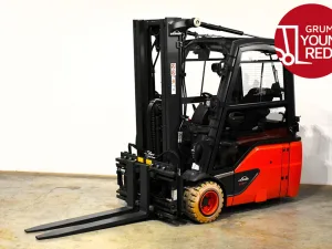 Frontstapler Linde E 18 L EVO 386-02 (2025)