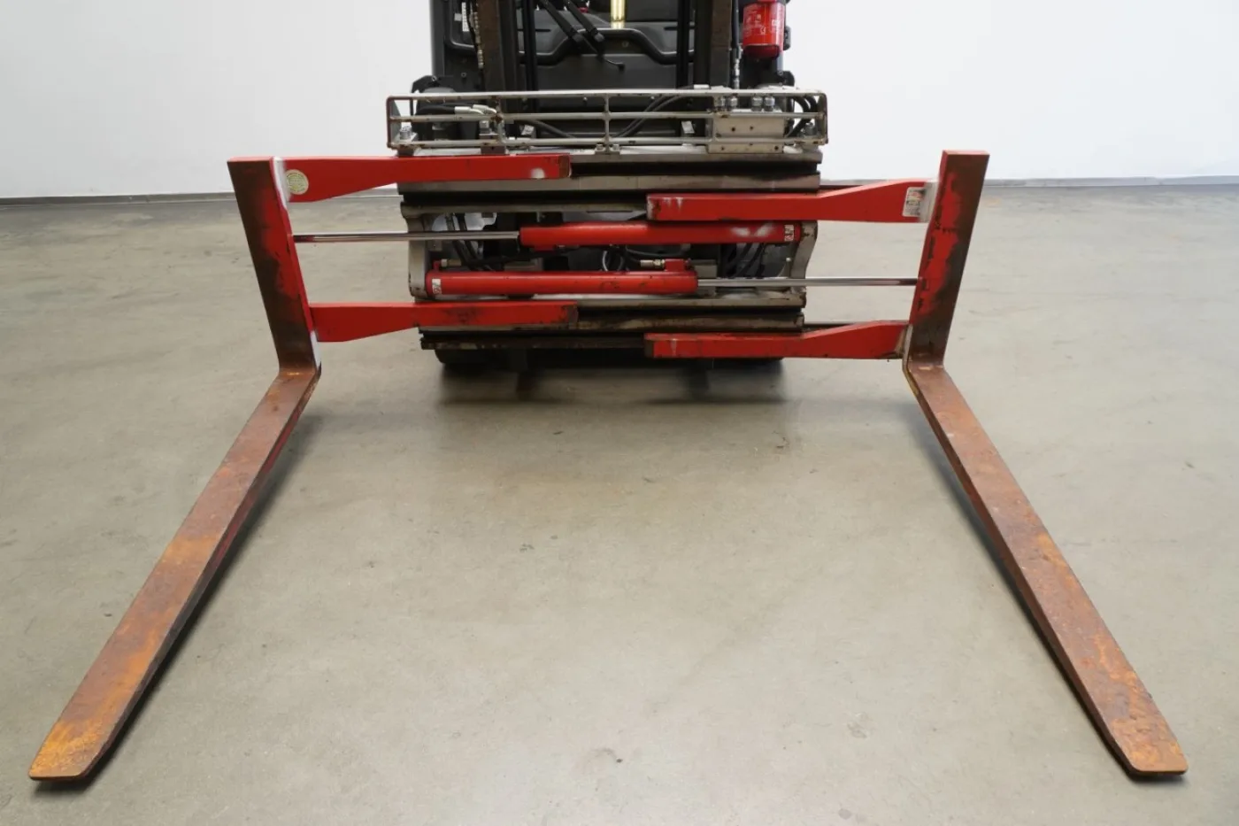 Frontstapler Linde E 16 P EVO ION 386-02 (2019) - 4