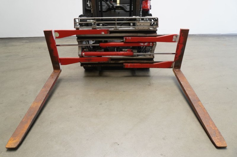 Frontstapler Linde E 16 P EVO ION 386-02 (2019)
