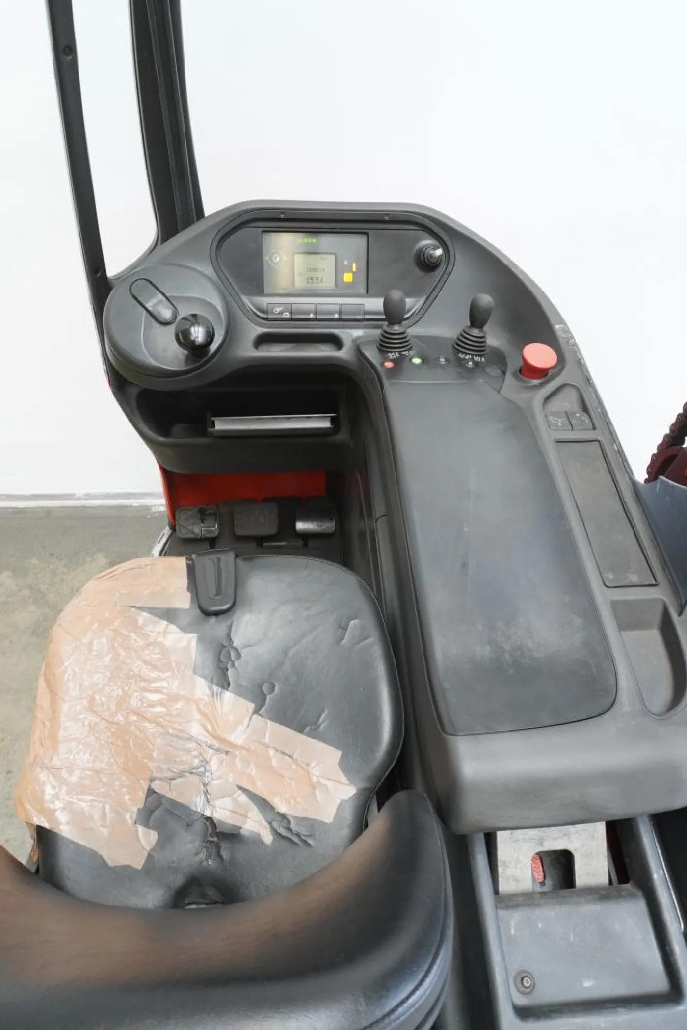 Schubmaststapler Linde R 16 HD 1120 (2016) - 3