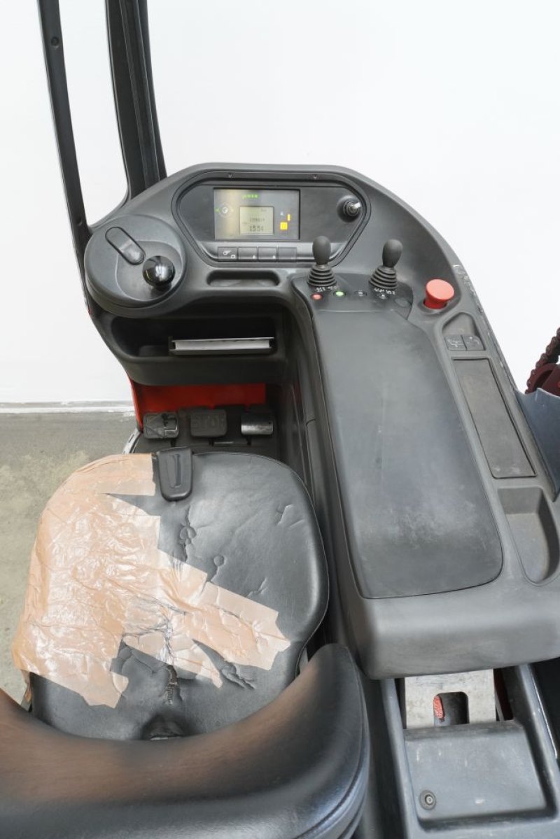 Schubmaststapler Linde R 16 HD 1120 (2016)