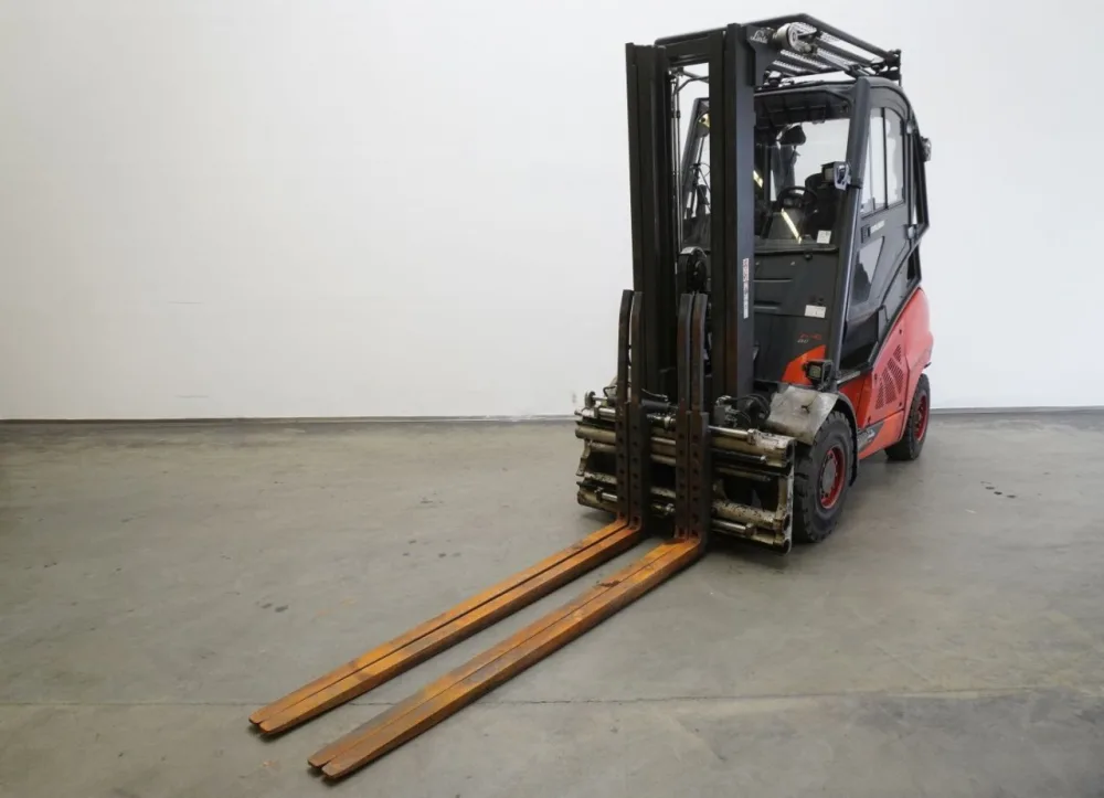 Frontstapler Linde H 45 T EVO 394-02 (2020)