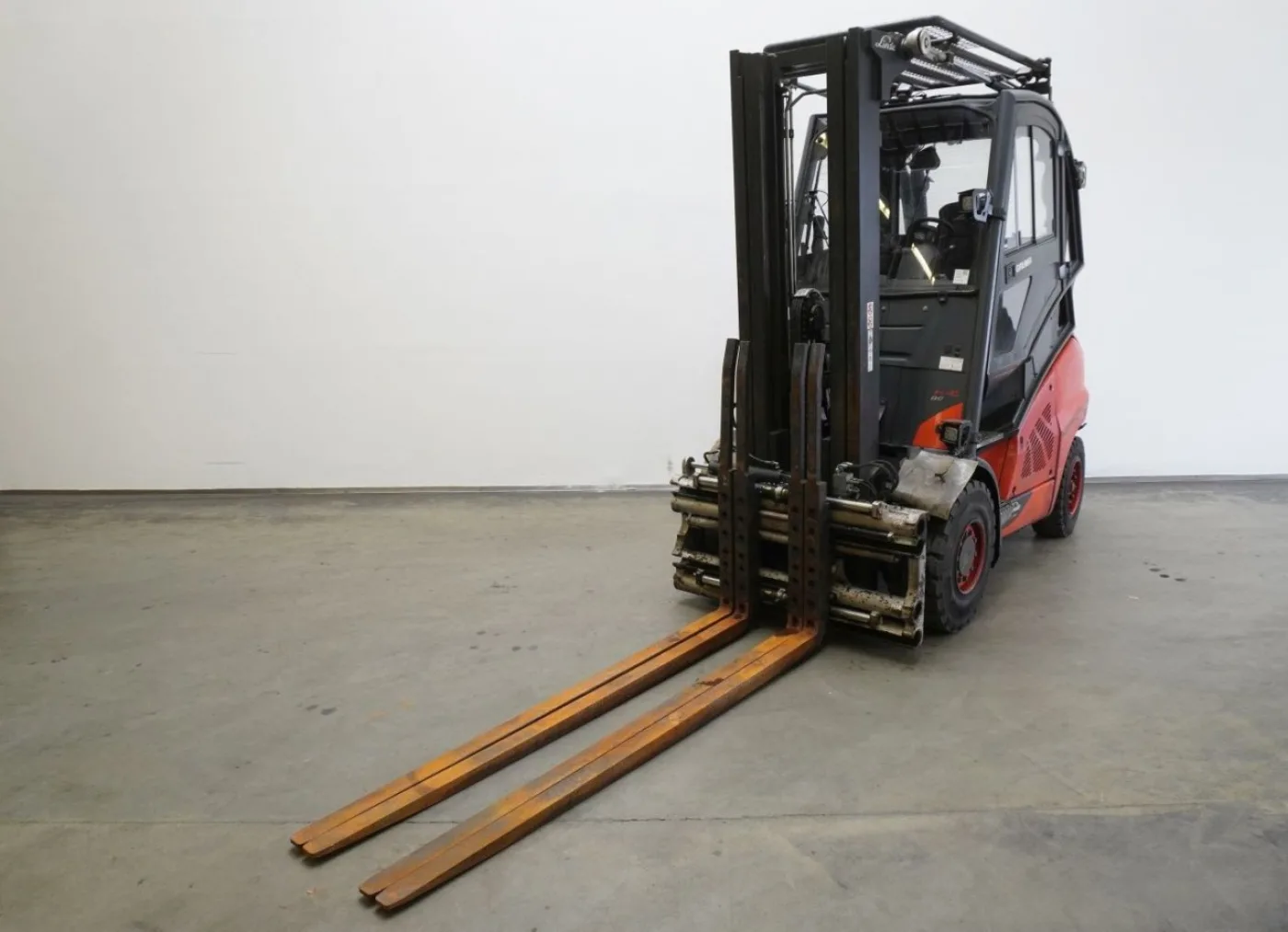 Frontstapler Linde H 45 T EVO 394-02 (2020) - 1