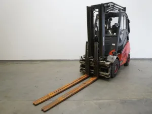 Frontstapler Linde H 45 T EVO 394-02 (2020)