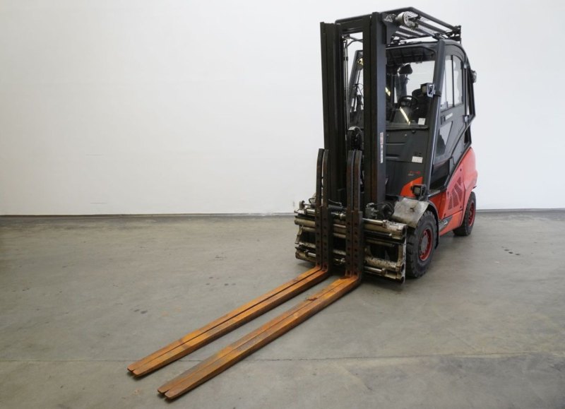 Frontstapler Linde H 45 T EVO 394-02 (2020)