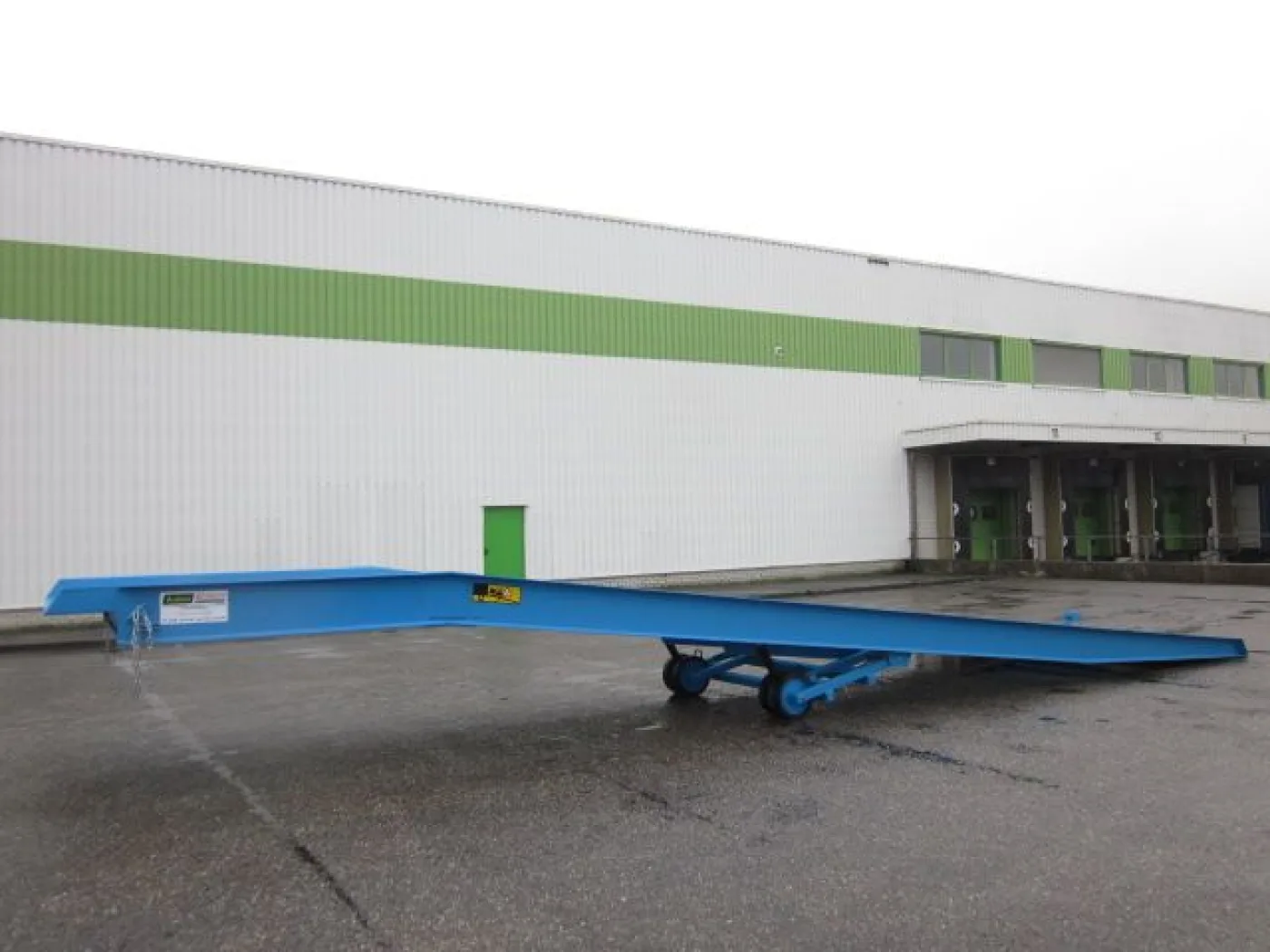 Ramp Thervan LB10 188 - 4