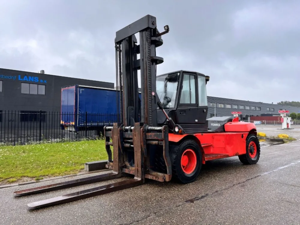Linde H160/2